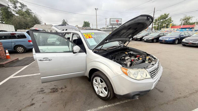 2009 Subaru Forester 2.5 X Premium