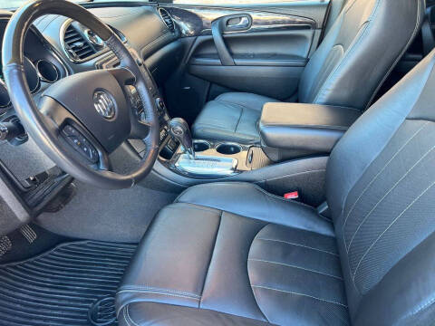 2016 Buick Enclave Leather