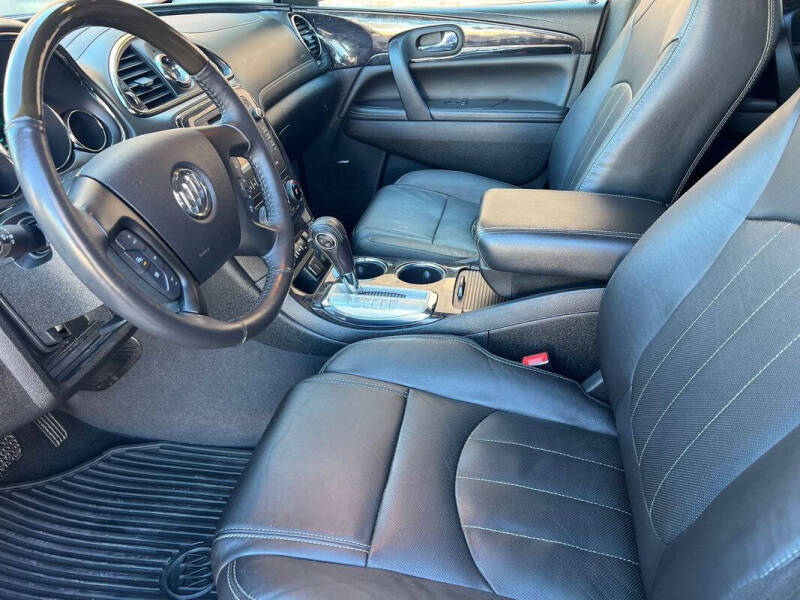 2016 Buick Enclave Leather