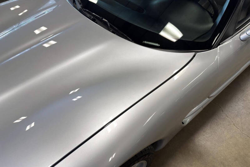 1997 Chevrolet Corvette