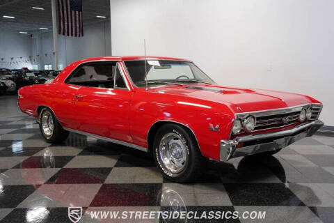 1967 Chevrolet Chevelle