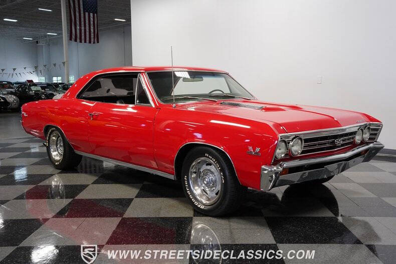 1967 Chevrolet Chevelle