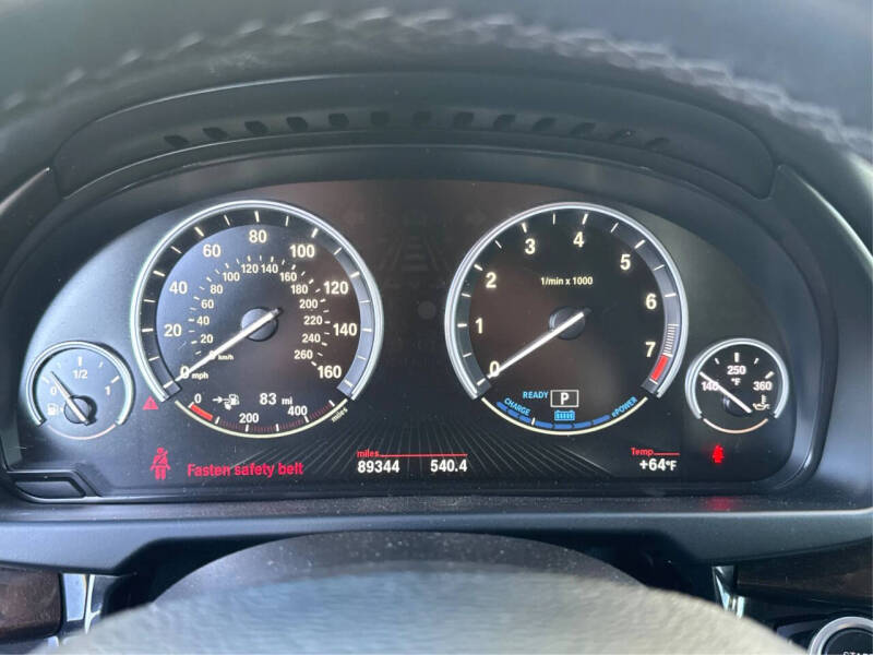 2016 BMW X5 xDrive40e