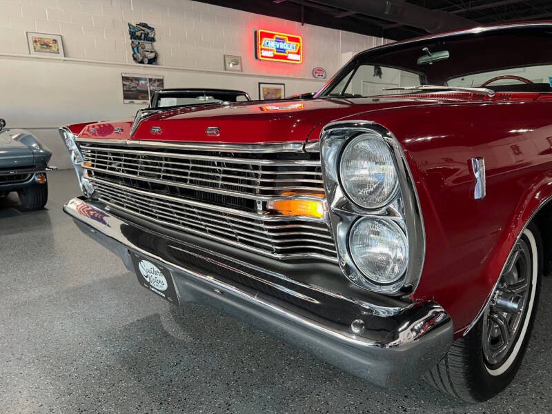 1966 Ford Galaxie 500