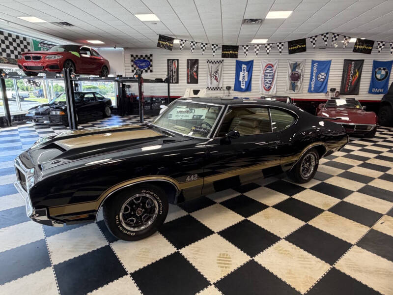 1970 Oldsmobile 4-4-2