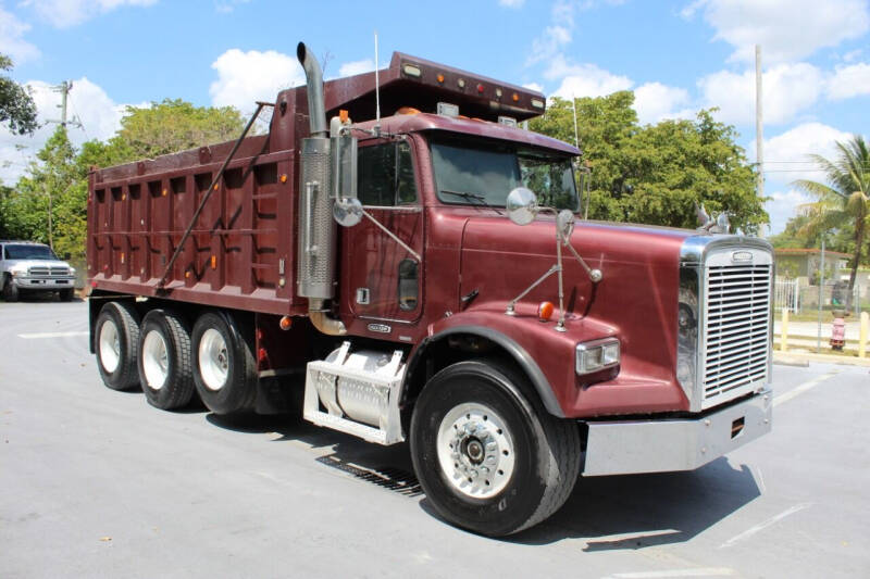 1997 Freightliner FLD120 SD