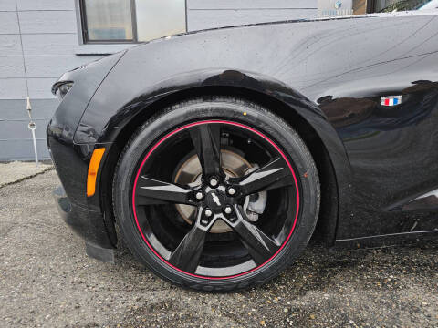 2016 Chevrolet Camaro LT