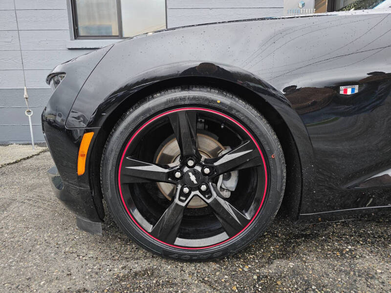 2016 Chevrolet Camaro LT