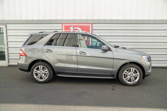 2013 Mercedes-Benz M-Class 53