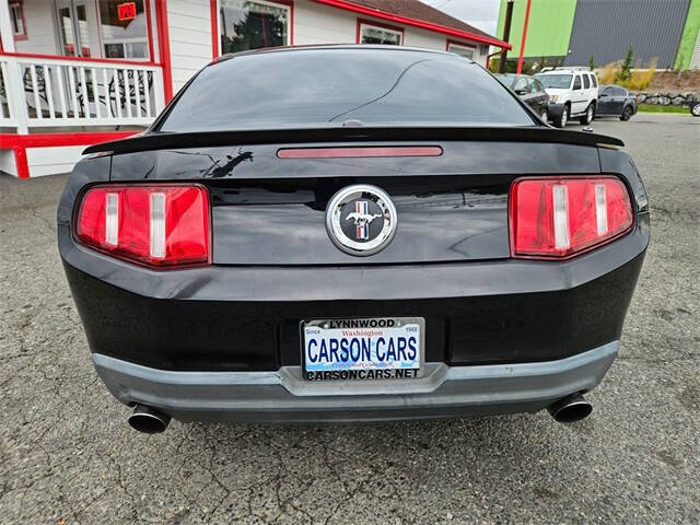 2011 Ford Mustang V6 Premium