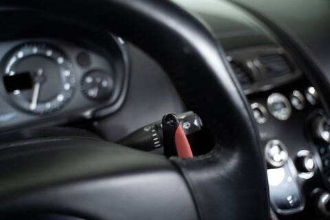 2015 Aston Martin Vanquish Volante