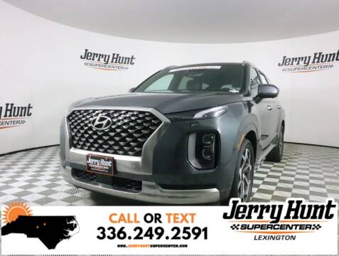 2022 Hyundai Palisade for sale at Jerry Hunt Supercenter in Lexington NC