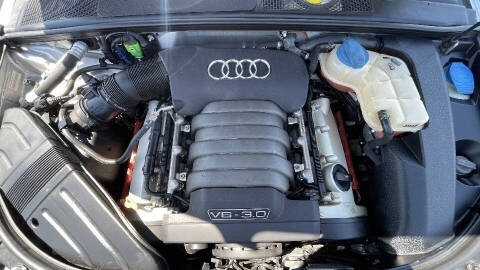 2005 Audi A4 3.0 quattro