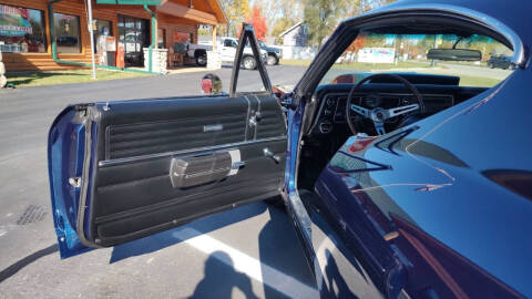 1968 Chevrolet Chevelle