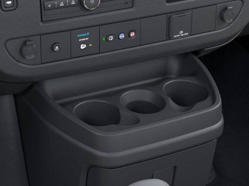 2025 Chevrolet Express 3500