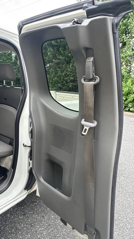 2018 Nissan Frontier