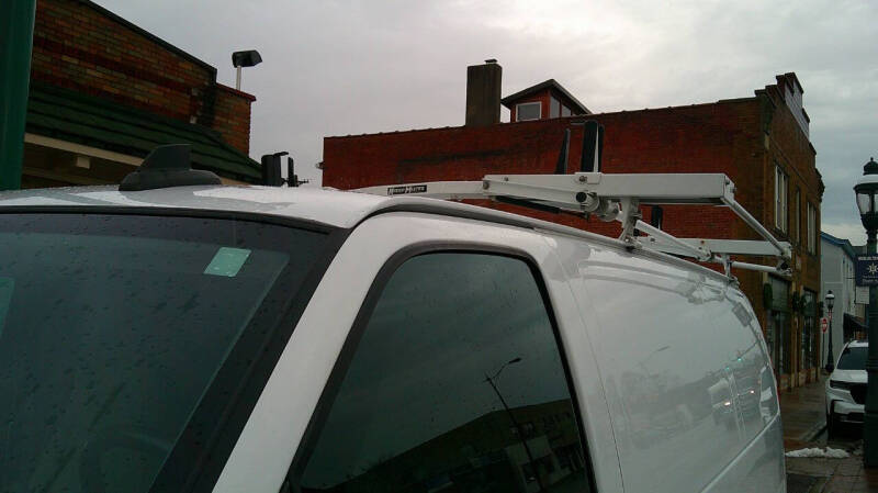 2022 Chevrolet Express 2500