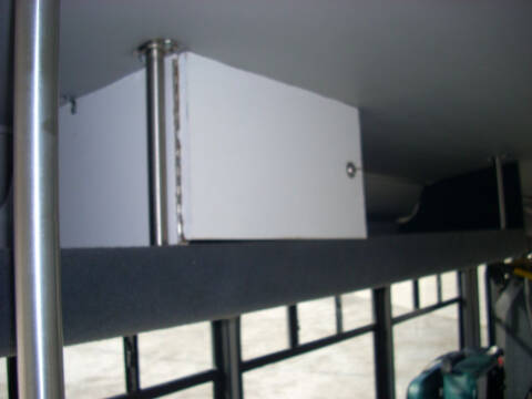 2007 Ford E-Series E-450 SD