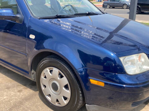 2003 Volkswagen Jetta for sale at Peppard Autoplex in Nacogdoches TX
