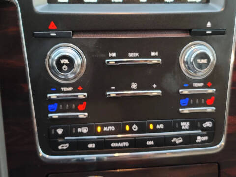 2017 Lincoln Navigator L Reserve