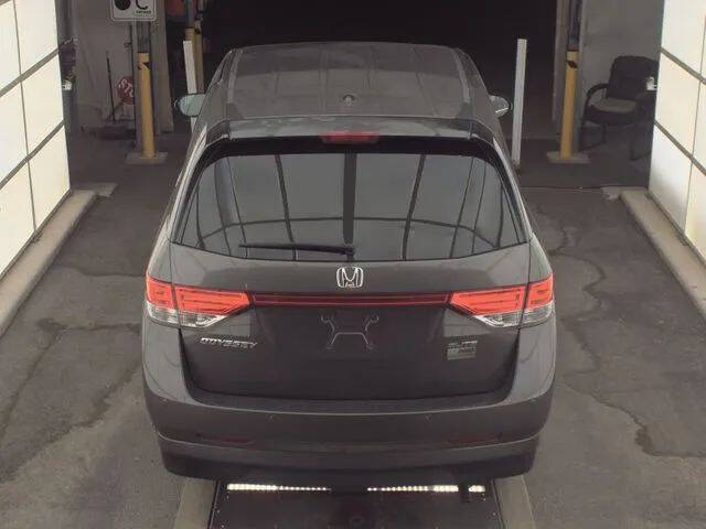 2016 Honda Odyssey
