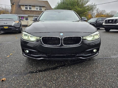 2018 BMW 3 Series 320i xDrive