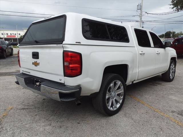 2016 Chevrolet Silverado 1500 for sale at Winter Park Auto Mall in Orlando, FL