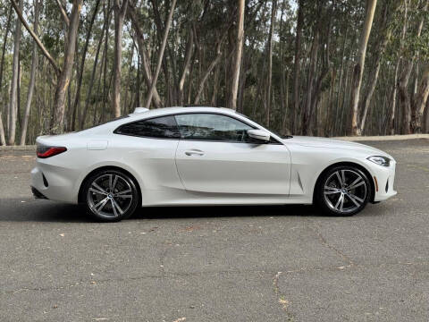 2021 BMW 4 Series 430i