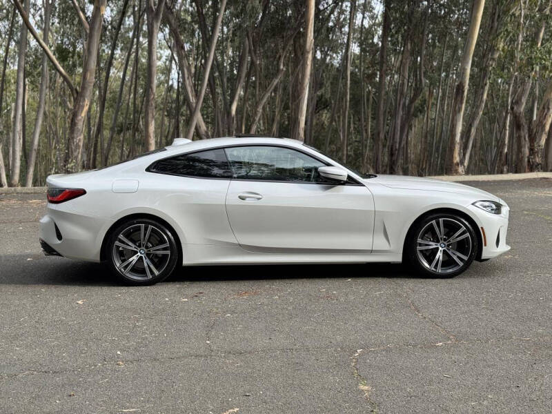 2021 BMW 4 Series 430i