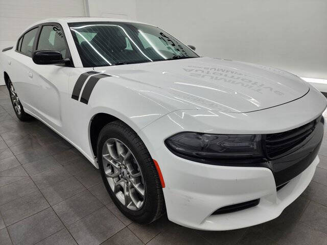 2017 Dodge Charger SXT