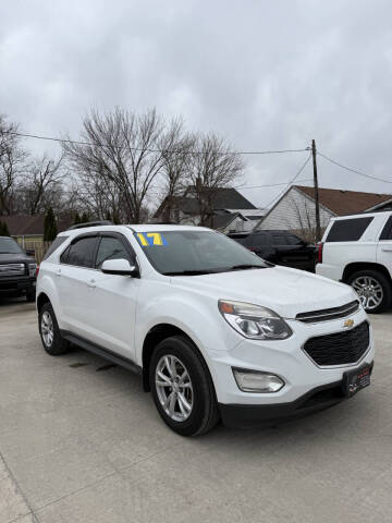 2017 Chevrolet Equinox LT