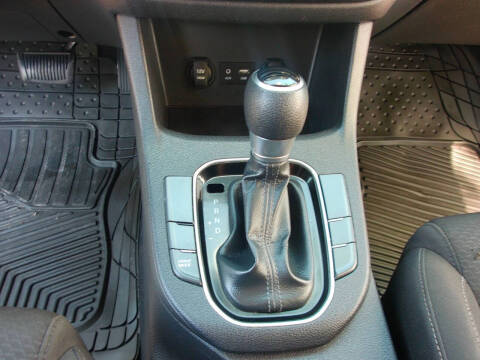 2019 Hyundai Elantra GT