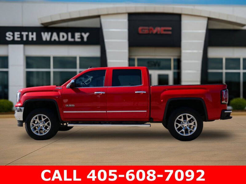 2018 GMC Sierra 1500