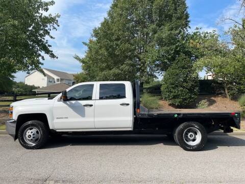 2019 Chevrolet Silverado 3500HD CC for sale at GT Auto Group in Goodlettsville TN