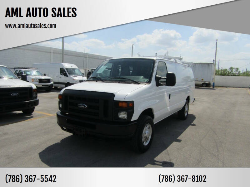 2012 Ford E-Series Econoline Van Commercial's photo