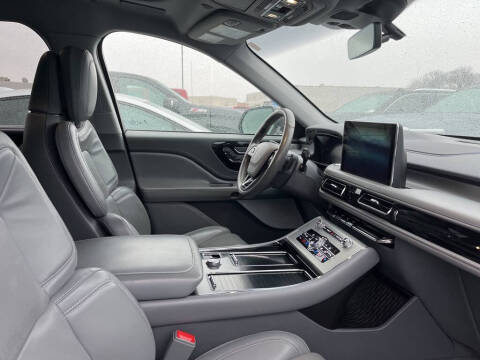 2021 Lincoln Aviator Reserve