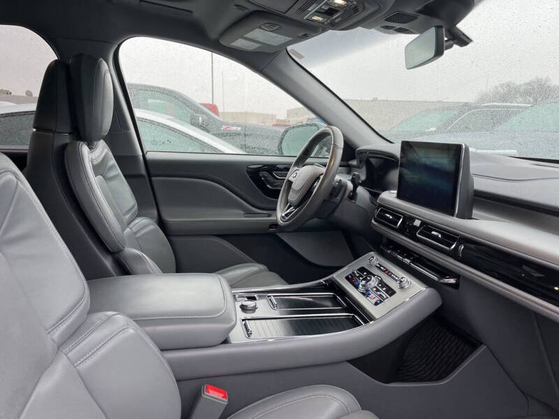 2021 Lincoln Aviator Reserve