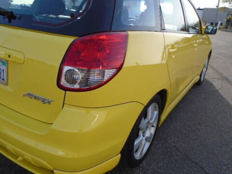 2004 Toyota Matrix XRS