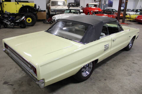 1966 Dodge Coronet