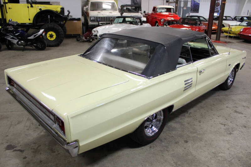 1966 Dodge Coronet