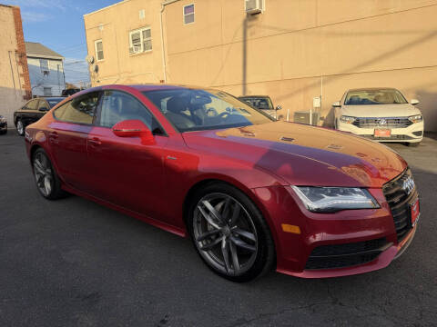 2015 Audi A7 3.0T quattro Prestige