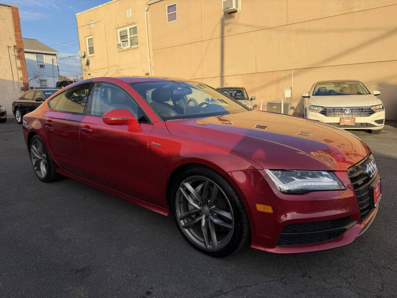 2015 Audi A7 3.0T quattro Prestige