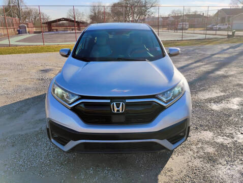 2020 Honda CR-V EX-L