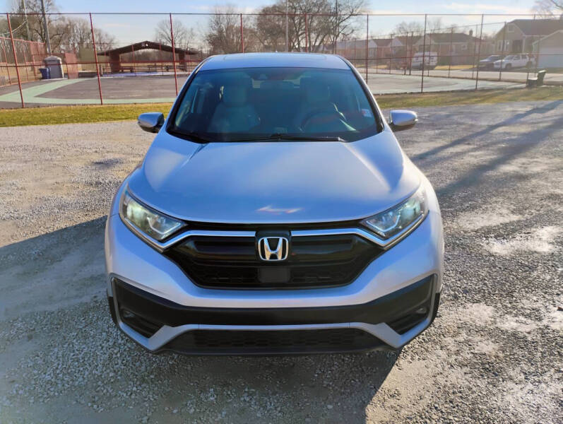 2020 Honda CR-V EX-L