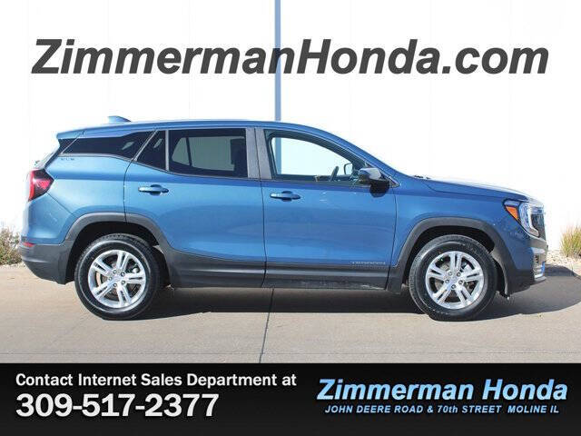 2024 GMC Terrain SLE