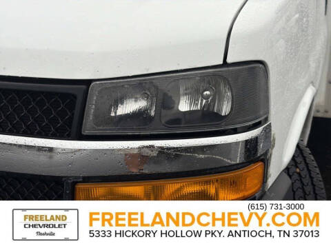 2022 Chevrolet Express 3500