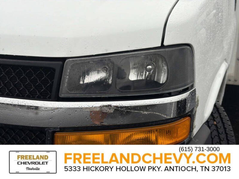 2022 Chevrolet Express 3500