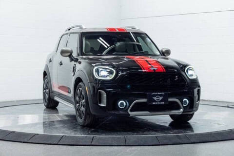 2021 MINI Countryman Cooper S ALL4