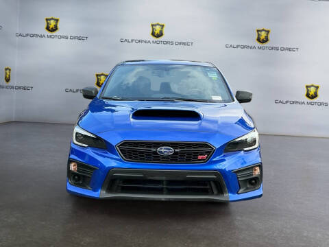 2019 Subaru WRX STI