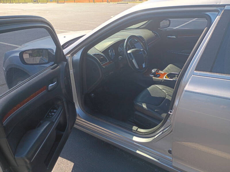 2014 Chrysler 300